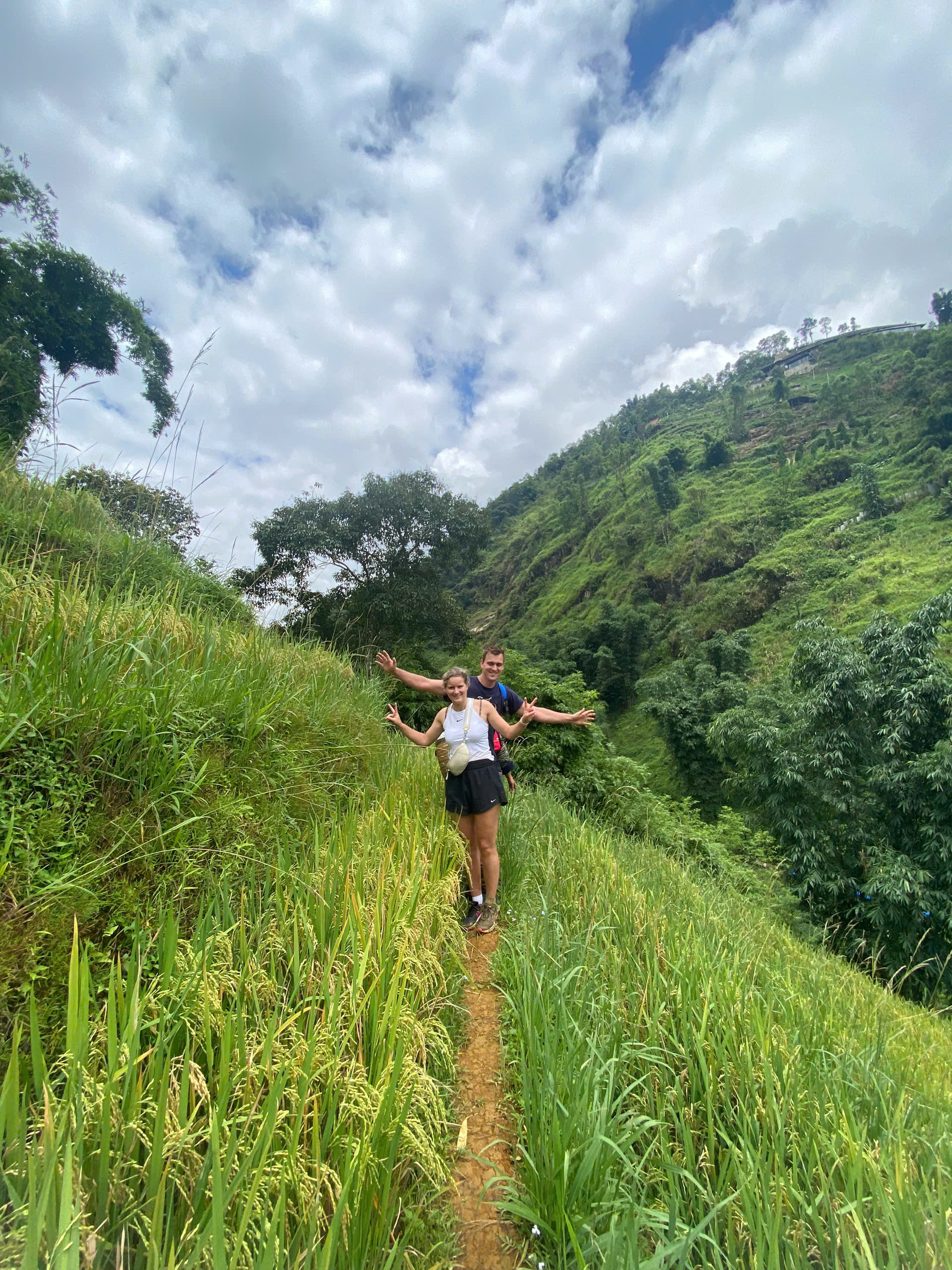 2-Day Trekking Tour from Sapa to Y Linh Ho, Lao Chai, Ta Van, Giang Ta Chai & Su Pan